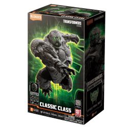 TRANSFORMERS -  RISE OF THE BEAST - CLASSIC CLASS - OPTIMUS PRIMAL BEAST -  BLOKEES 04