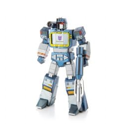 TRANSFORMERS -  SOUNDWAVE - 3 FEUILLES