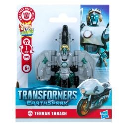 TRANSFORMERS -  TERRAN TRASH -  EARTHSPARK