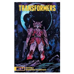 TRANSFORMERS -  TRANSPORT TO OBLIVION TP 02