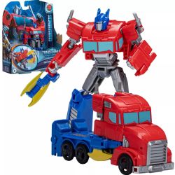 TRANSFORMERS -  WARRIOR CLASS - OPTIMUS PRIME -  EARTHSPARK