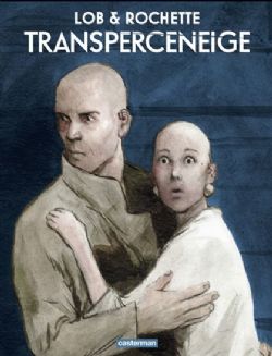TRANSPERCENEIGE -  (EDITION DE LUXE)