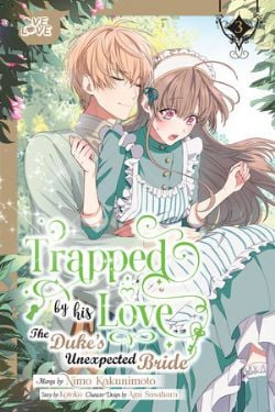 TRAPPED BY HIS LOVE: THE DUKE'S UNEXPECTED BRIDE -  (V.A.) 03