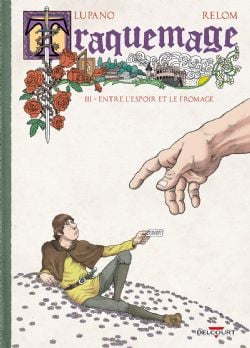 TRAQUEMAGE -  ENTRE L'ESPOIR ET LE FROMAGE 03