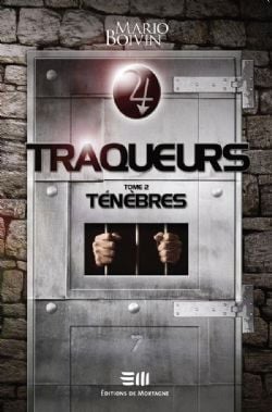 TRAQUEURS -  TÉNÈBRES (GRAND FORMAT) 02