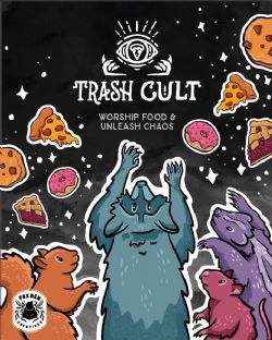 TRASH CULT (ANGLAIS)