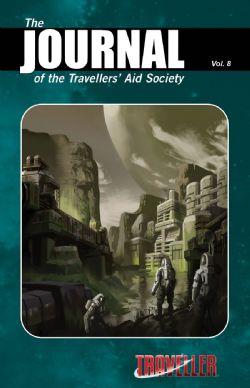 TRAVELLER -  VOLUME 8 (ANGLAIS) -  THE JOURNAL OF THE TRAVELLERS' AID SOCIETY 8