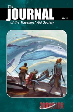 TRAVELLER -  VOLUME 9 (ANGLAIS) -  THE JOURNAL OF THE TRAVELLERS' AID SOCIETY 9