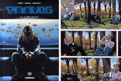 TRAVIS -  L'OR BLEU 08