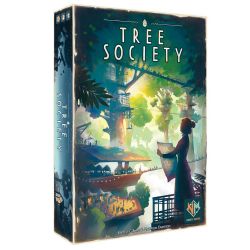 TREE SOCIETY -  JEU DE BASE (ANGLAIS)