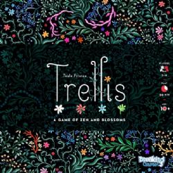 TRELLIS -  JEU DE BASE (MULTILINGUE)
