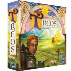 TREOS -  JEU DE BASE (ANGLAIS)