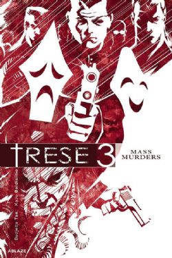 TRESE -  MASS MURDERS TP 03