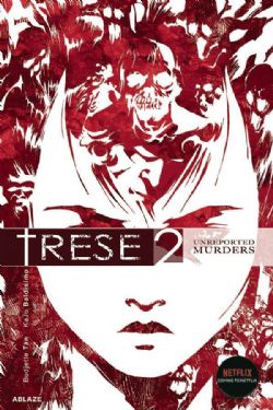 TRESE -  UNREPORTED MURDERS TP 02