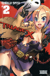 TRIAGE X -  (V.A.) 02