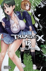 TRIAGE X -  (V.A.) 12