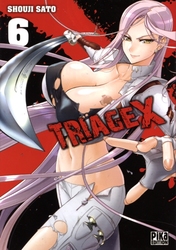 TRIAGE X -  (V.F.) 06