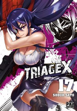 TRIAGE X -  (V.F.) 17
