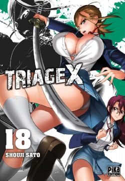 TRIAGE X -  (V.F.) 18