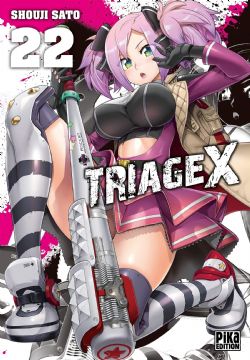 TRIAGE X -  (V.F.) 22