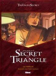 TRIANGLE SECRET, LE -  DANS LE SECRET DU TRIANGLE