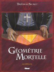 TRIANGLE SECRET, LE -  GEOMETRIE MORTELLE