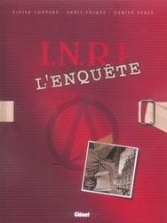 TRIANGLE SECRET, LE -  I.N.R.I.: L'ENQUÊTE