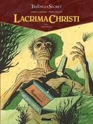 TRIANGLE SECRET, LE -  L'ALCHIMISTE -  LACRIMA CHRISTI 01