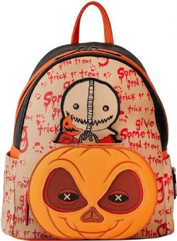TRICK 'R TREAT -  SAC À DOS COSPLAY DE SAM CITROULLE -  LOUNGEFLY