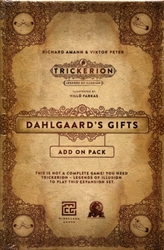 TRICKERION -  DAHLGAARD'S GIFTS EXPANSION (ANGLAIS)