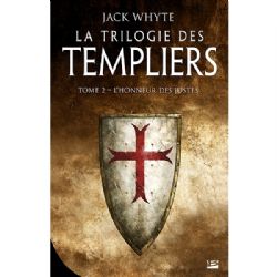 TRILOGIE DES TEMPLIERS, LA -  L'HONNEUR DES JUSTES (GRAND FORMAT) TP 02