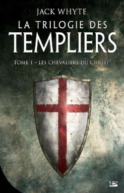 TRILOGIE DES TEMPLIERS, LA -  LES CHEVALIERS DU CHRIST (GRAND FORMAT) TP 01