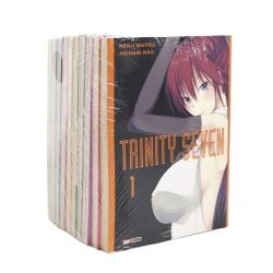 TRINITY BLOOD -  MANGAS USAGÉS TOME 1, 2, 3, 5, 7, 9, 10, 11, 12, 14