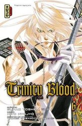 TRINITY BLOOD -  (V.F.) 06