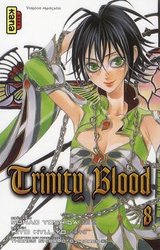 TRINITY BLOOD -  (V.F.) 08