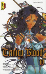 TRINITY BLOOD -  (V.F.) 10