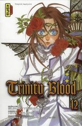 TRINITY BLOOD -  (V.F.) 12