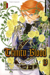 TRINITY BLOOD -  (V.F.) 13