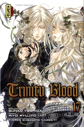 TRINITY BLOOD -  (V.F.) 17