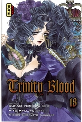 TRINITY BLOOD -  (V.F.) 18