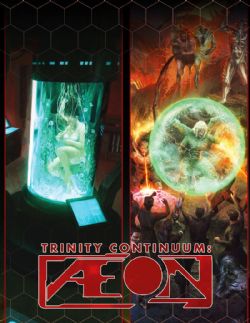 TRINITY CONTINUUM -  ÆON - REFERENCE SCREEN (ANGLAIS) -  ÉCRAN MJ