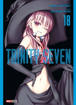 TRINITY SEVEN -  (V.F.) 18