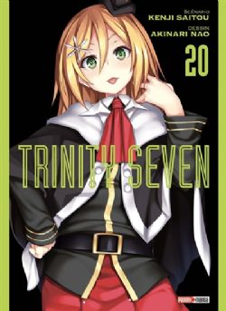 TRINITY SEVEN -  (V.F.) 20