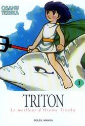 TRITON -  LE MEUILLEUR D'OSAMU TEZUKA 01