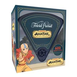 TRIVIAL PURSUIT -  AVATAR THE LAST AIRBENDER (ENGLISH)