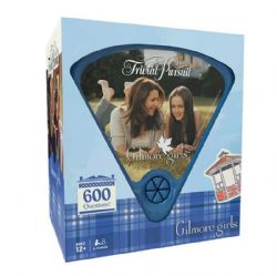 TRIVIAL PURSUIT -  GILMORE GIRLS EDITION (ANGLAIS)