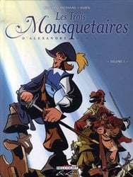 TROIS MOUSQUETAIRES, LES 01