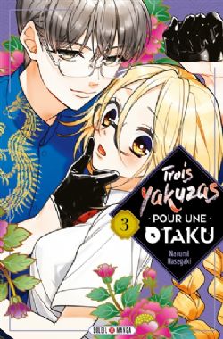 TROIS YAKUZAS POUR UNE OTAKU -  (V.F.) 03