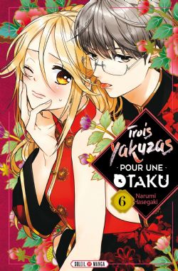 TROIS YAKUZAS POUR UNE OTAKU -  (V.F.) 06