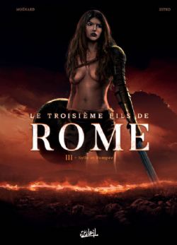 TROISIÈME FILS DE ROME, LE -  SYLLA ET POMPÉE 03